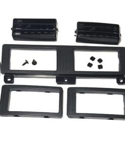 Reemplazo de Rejilla de Ventilación de Aire Negro para