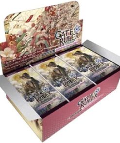 Booster Box Gate Ruler: Aces of The Cosmos, Assemble!, Rosa