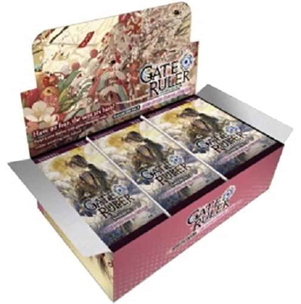 Booster Box Gate Ruler: Aces of The Cosmos, Assemble!, Rosa