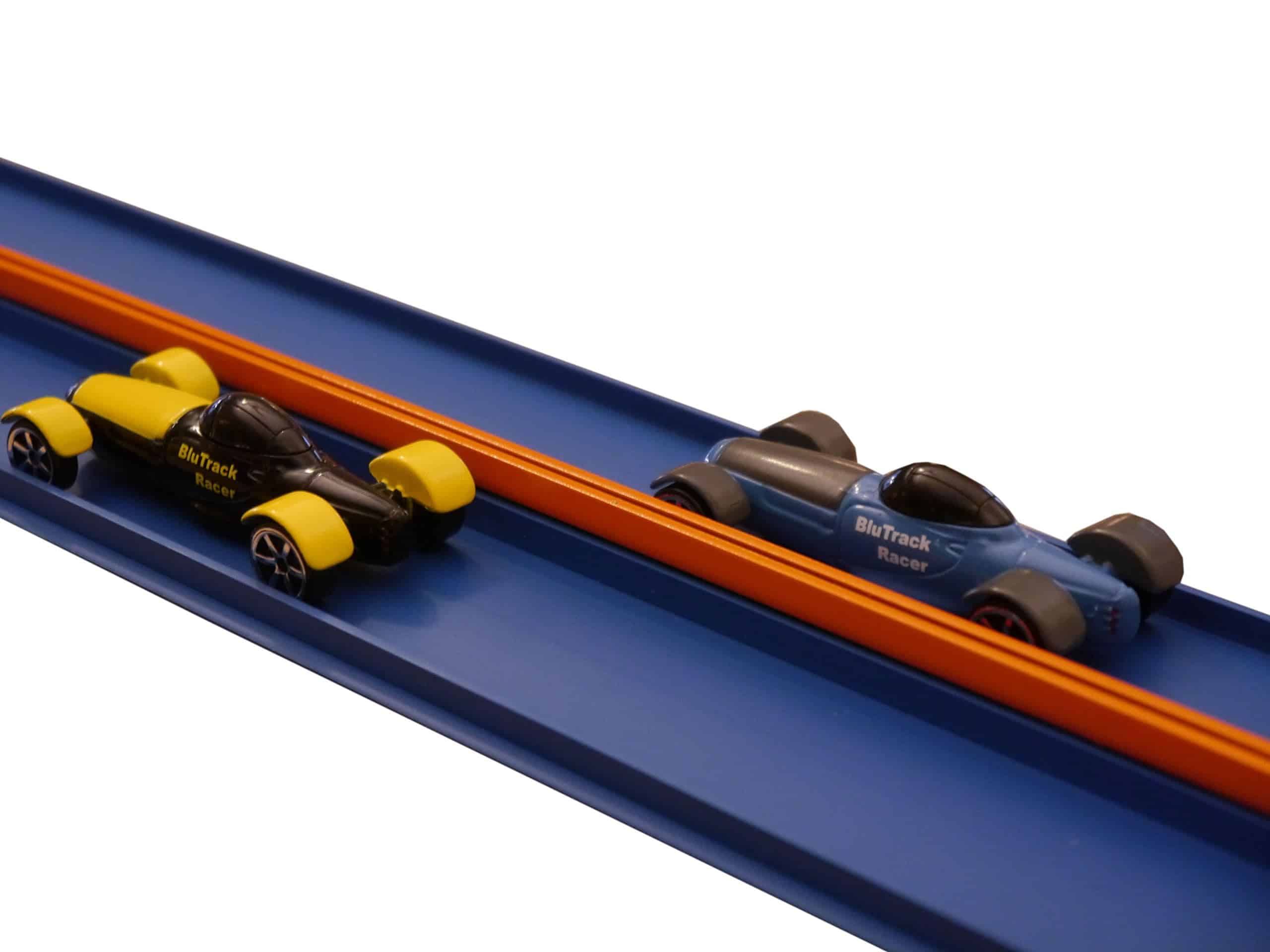 Blu Track� PS - Set de pista de acrobacias de 18 pies - Imagen 6