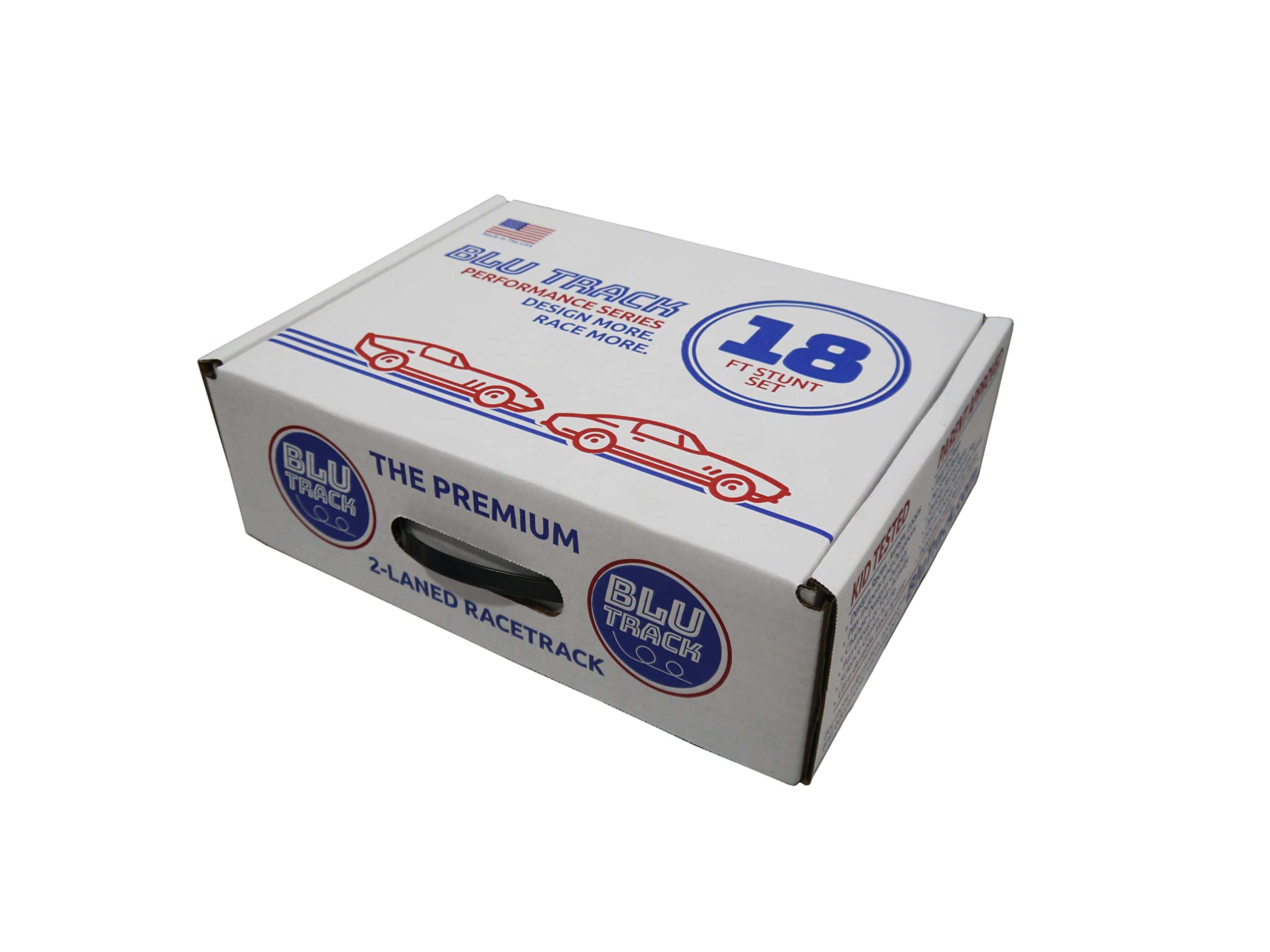 Blu Track� PS - Set de pista de acrobacias de 18 pies - Imagen 3