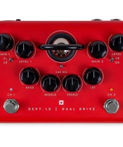 Pedal de Overdrive Blackstar Dept. 10 Dual Drive