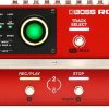 Pedal de Loop Boss RC-600 Loop Station