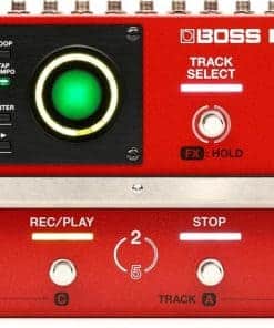 Pedal de Loop Boss RC-600 Loop Station