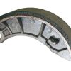Zapatos de Freno 4 X Zapatos para Zetor 69112623, 69112615,