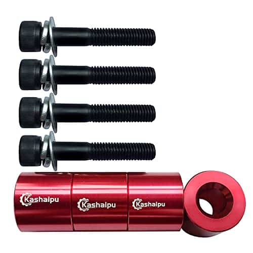 Adaptador de Elevación de la Base del Asiento de Coche