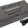 Arrancador remoto Start-X para Tacoma 11-15 || Plug N Play
