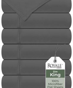 Juego de Sábanas a Granel Royale Linens 6 Piezas - Sábanas