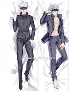 Funda de almohada corporal abrazable MISAKI1987 Gojo Satoru