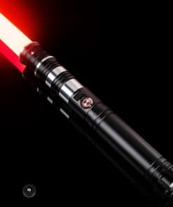 Sable de Luz RGB personalizado, 12 colores cambiantes, 4