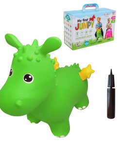 GERARDO'S Toys - Saltador de Animal para Niños - Dragón