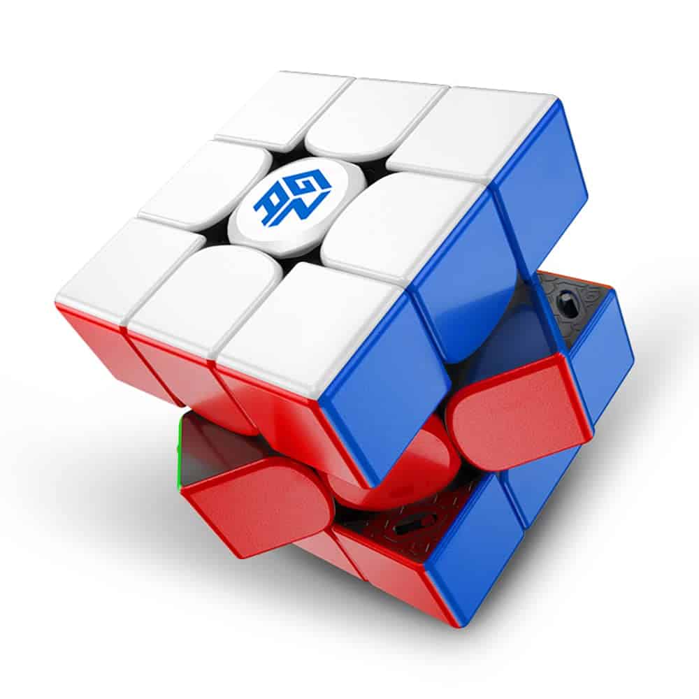 Gan 11M Pro 3x3 Speed Cube por BroMocube GAN 11 Magnetic - Imagen 3