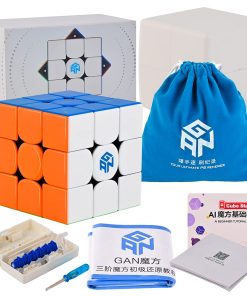Gan 11M Pro 3x3 Speed Cube por BroMocube GAN 11 Magnetic