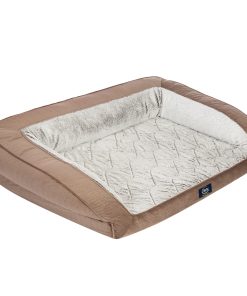 Cama de Perro Serta Ortopédica Acolchada para Mascotas -