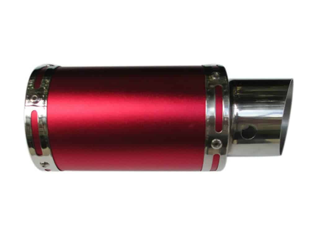 Sistema de Escape de Alto Rendimiento Anngo Muffler para - Imagen 3