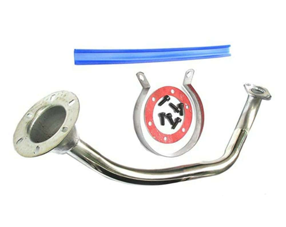 Sistema de Escape de Alto Rendimiento Anngo Muffler para - Imagen 7