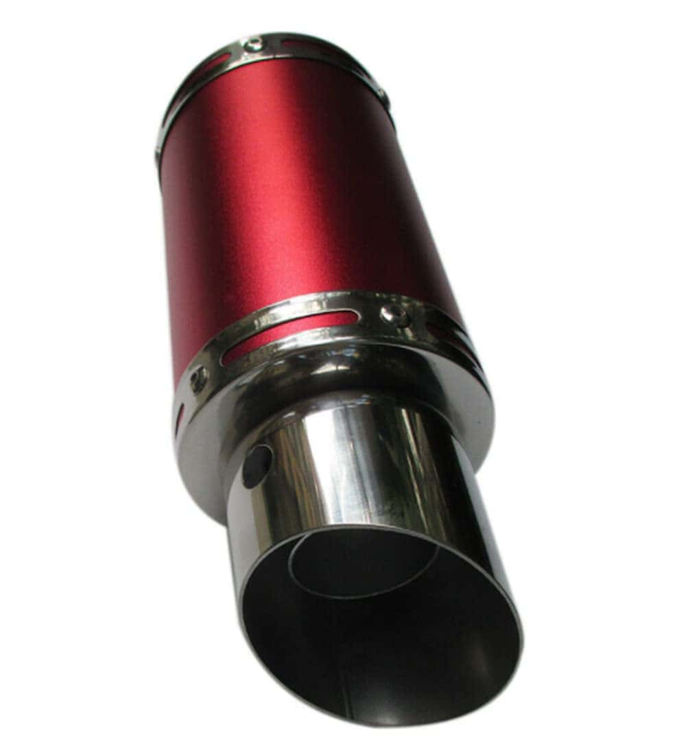 Sistema de Escape de Alto Rendimiento Anngo Muffler para - Imagen 5