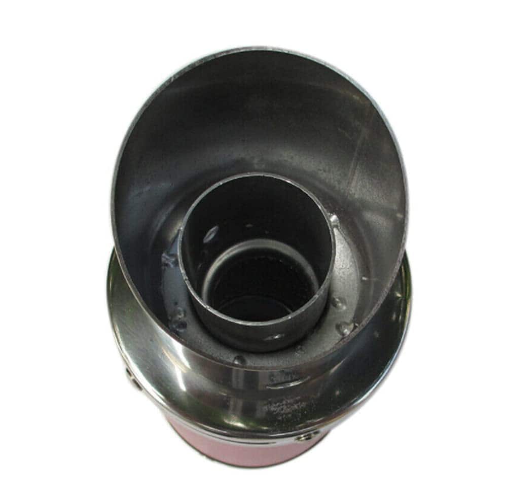 Sistema de Escape de Alto Rendimiento Anngo Muffler para - Imagen 6