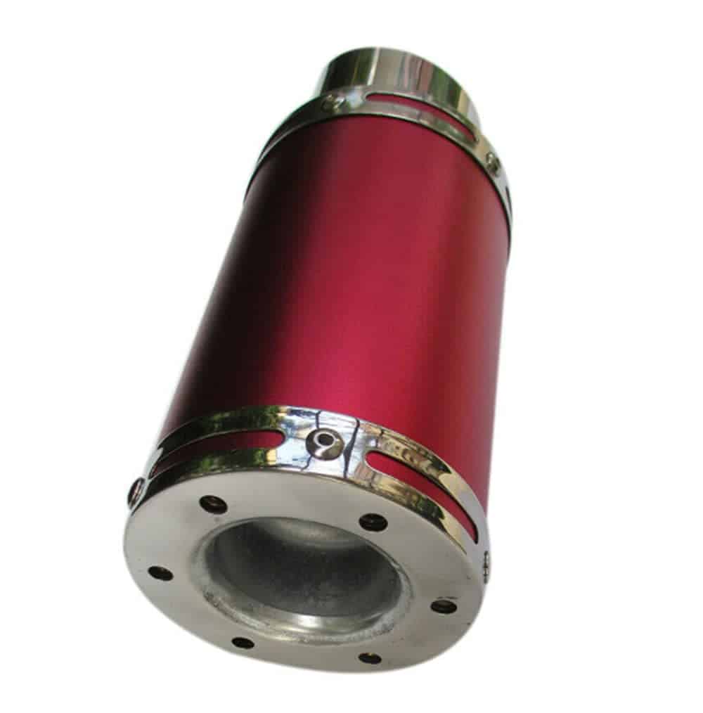 Sistema de Escape de Alto Rendimiento Anngo Muffler para - Imagen 4