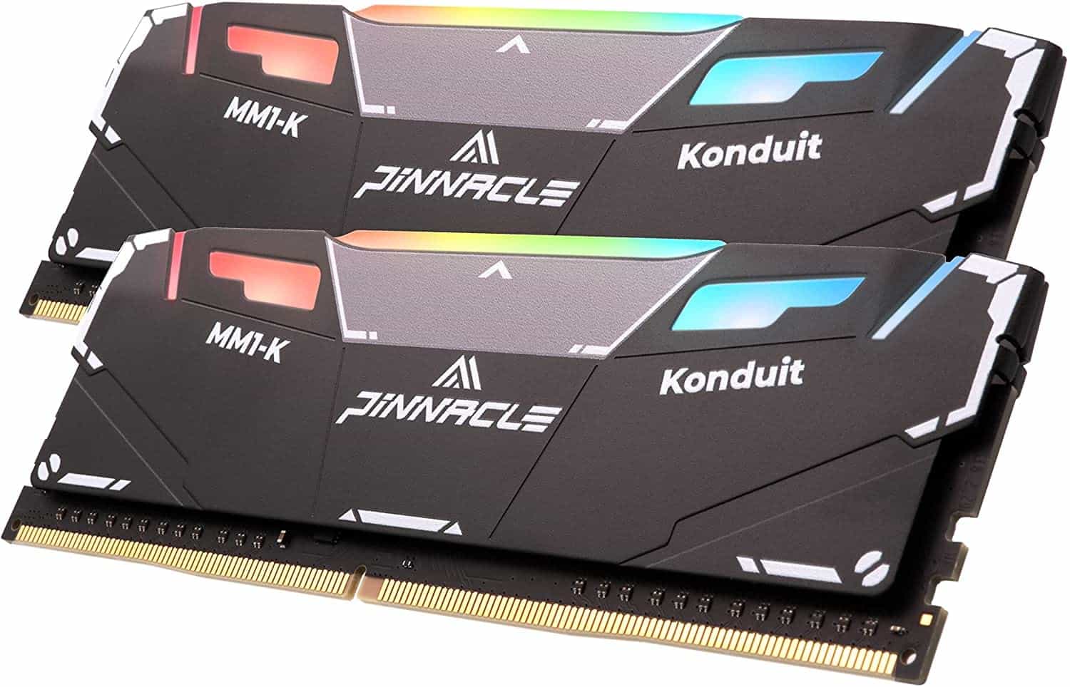 Timetec Pinnacle Konduit RGB 16GB KIT(2x8GB) DDR4 3200MHz - Imagen 3