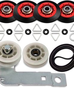 4392067 80047 Kit de Reparación para Secadora W10837240