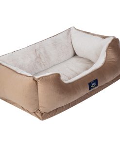 Cama para Perros Serta Orthopedic Cuddler - Arena del