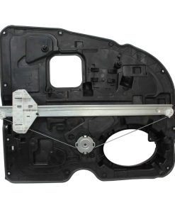 Regulador de ventana trasera izquierda para conductor para