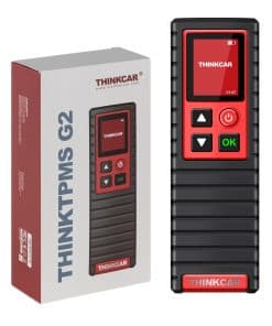 THINKTPMS G2 Herramienta de Reinicio de Neumáticos TPMS