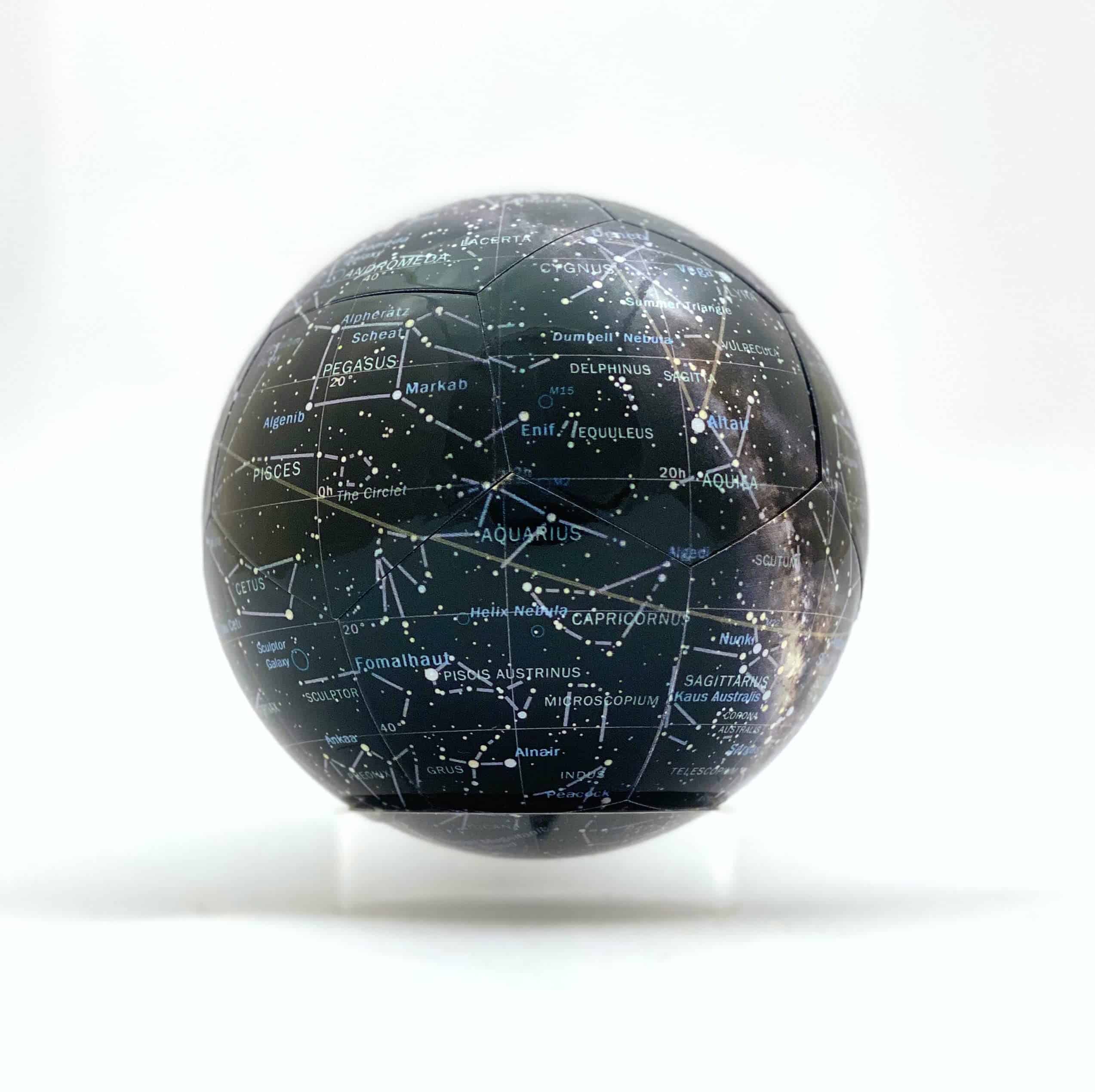 Globo Estelar Celestial - Snapspheres Globo Magnético - 4" - Imagen 4