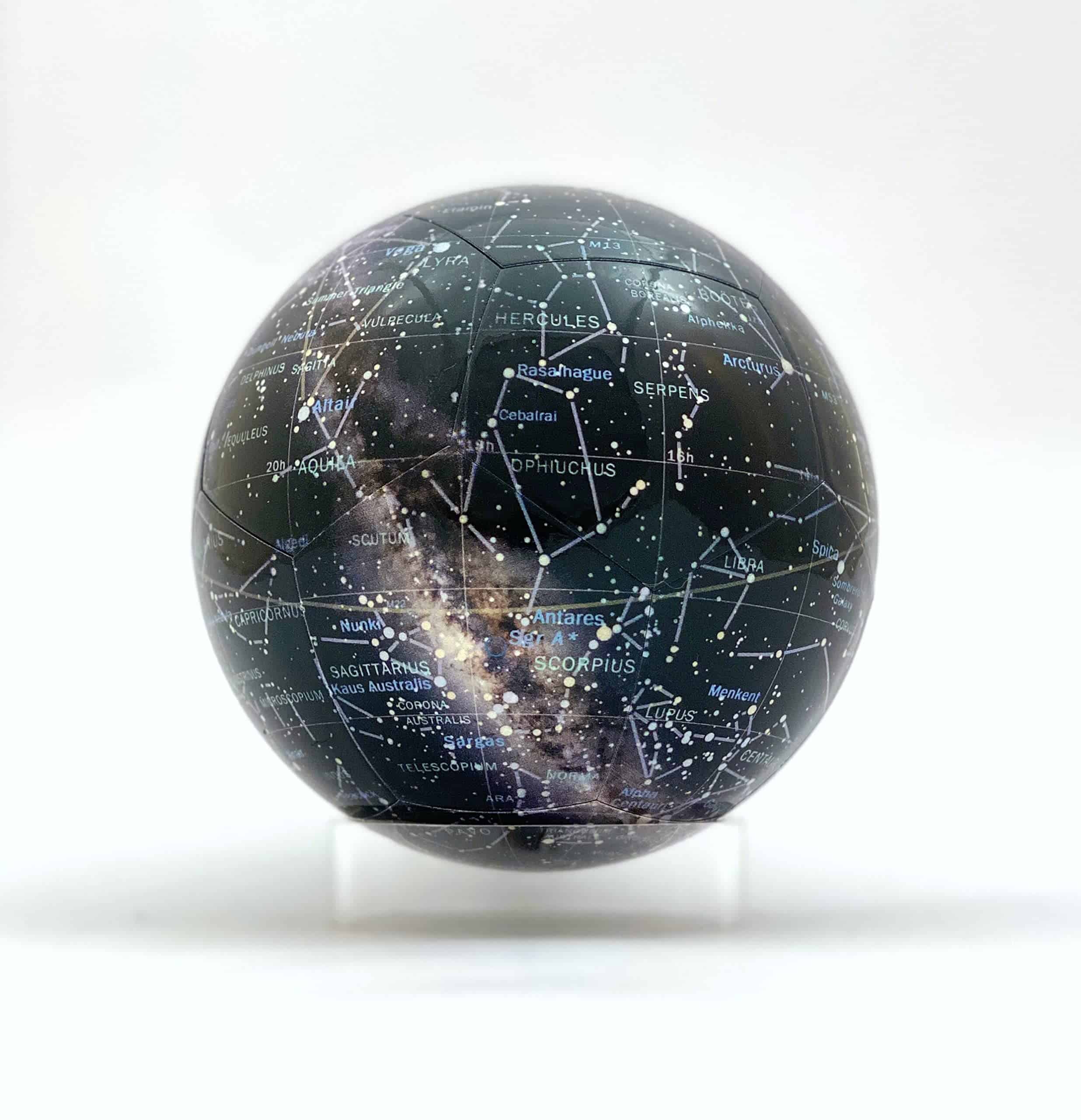 Globo Estelar Celestial - Snapspheres Globo Magnético - 4" - Imagen 5