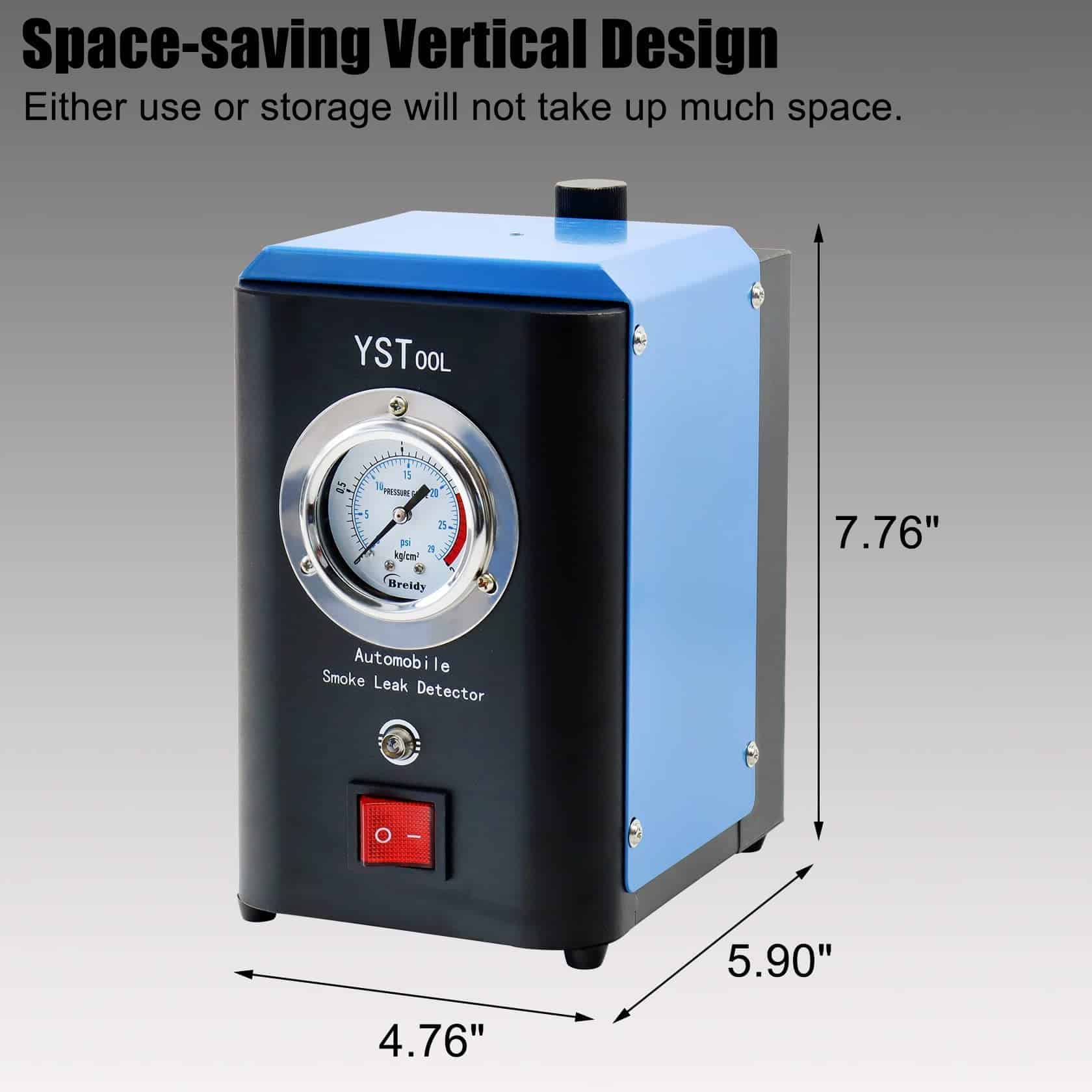 YSTOOL Detector de Humo Económico para Sistemas de - Imagen 9