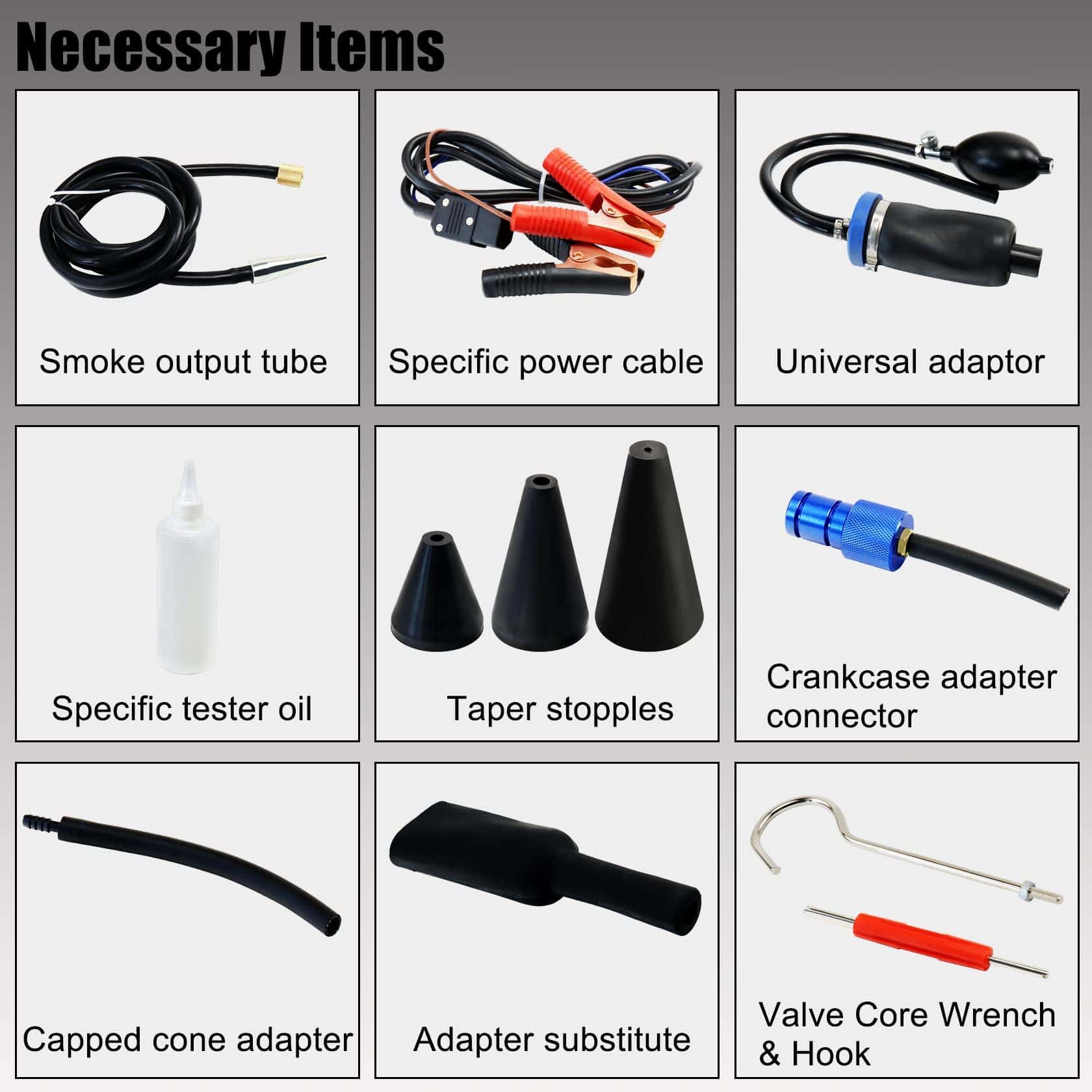 YSTOOL Detector de Humo Económico para Sistemas de - Imagen 6