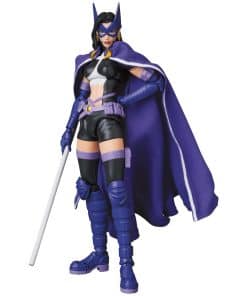 Medicom Batman: Hush: Huntress Figura de Acción MAFEX,