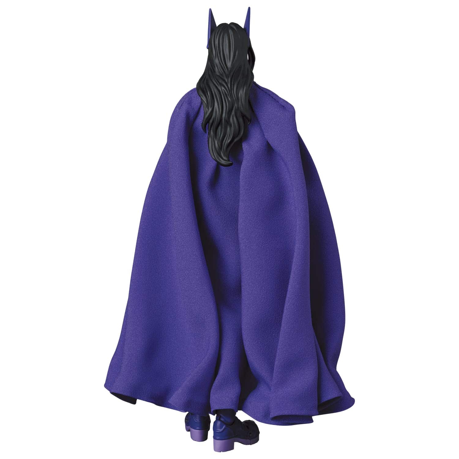 Medicom Batman: Hush: Huntress Figura de Acción MAFEX, - Imagen 5