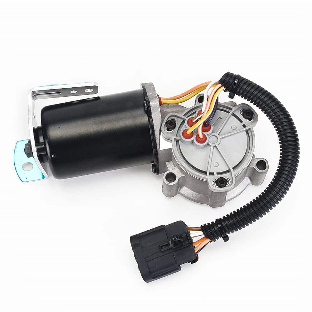 Motor Actuador de Cambio de Caja de Transferencia con 7