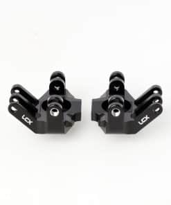 LCX Racing 1/10th RC Crawler Car CNC Machined Aluminum