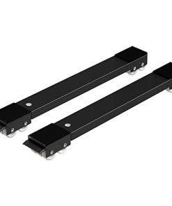 Carro de muebles Ronlap para lavadora, rodillos ajustables