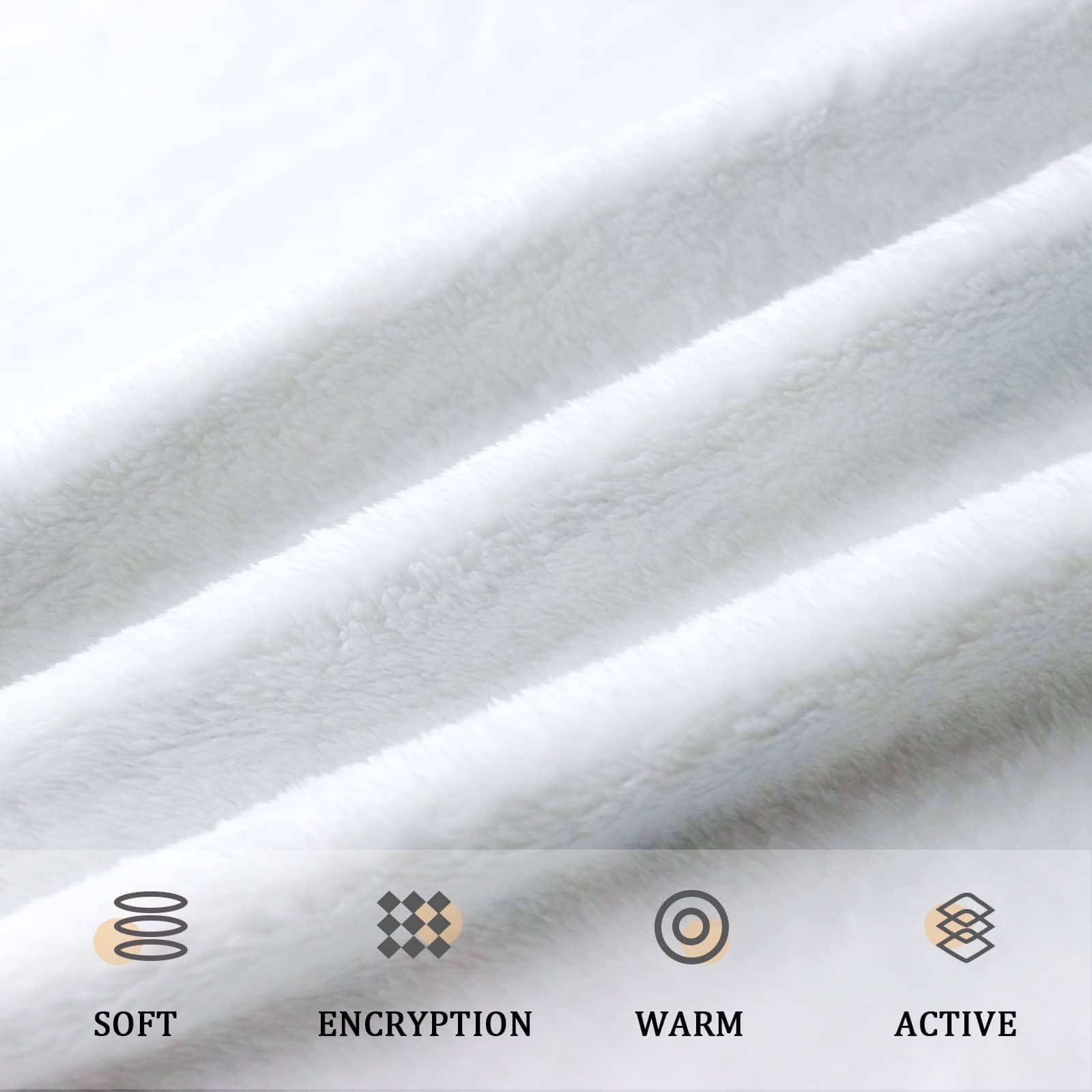 Manta de Girasol Super Suave de Franela para Sofá Cama, - Imagen 5