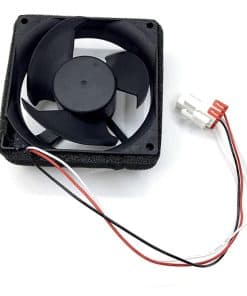 Motor del ventilador del evaporador del refrigerador para