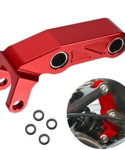 Kit de reducción ajustable de suspensión trasera eléctrica