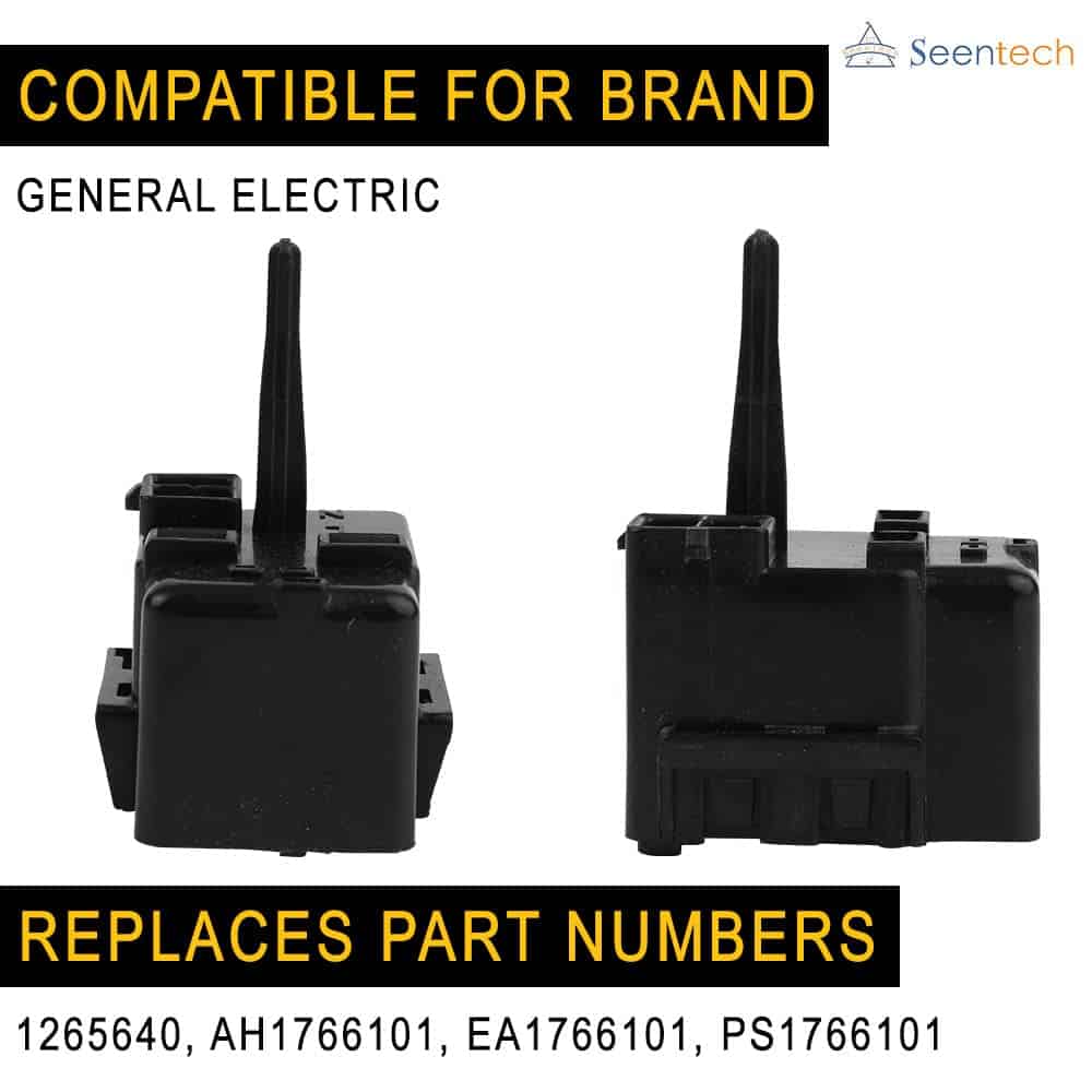 Relevador de Compresor de Refrigerador y Arrancador por - Imagen 3