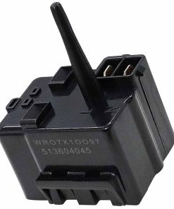 Relevador de Compresor de Refrigerador y Arrancador por