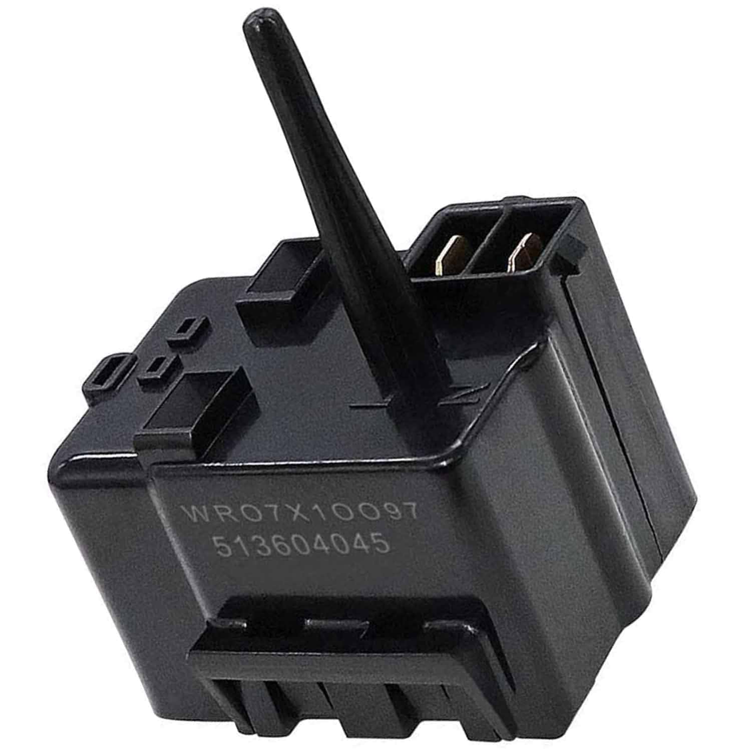 Relevador de Compresor de Refrigerador y Arrancador por