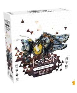 Horizon Zero Dawn: The Soldiers of The Sun Expansion -