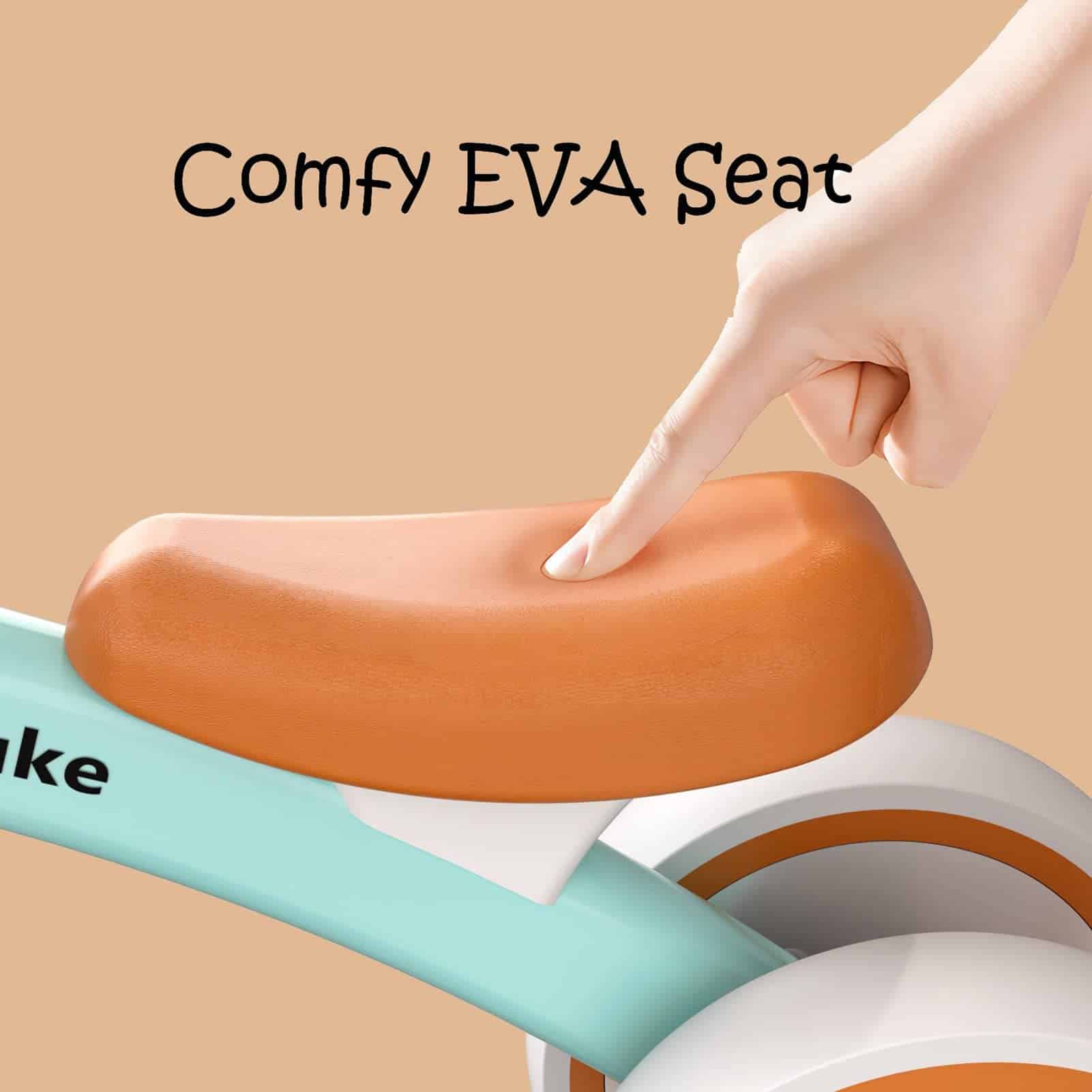 Maysuke Bicicleta de Equilibrio para Bebés Juguete para - Imagen 6