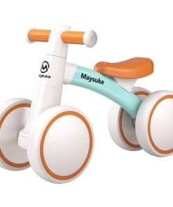 Maysuke Bicicleta de Equilibrio para Bebés Juguete para