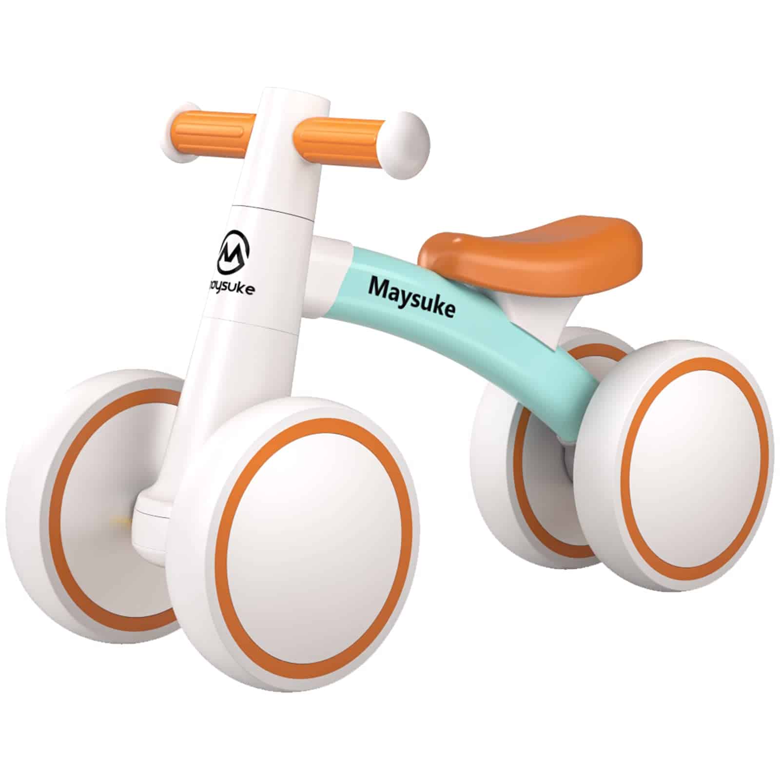 Maysuke Bicicleta de Equilibrio para Bebés Juguete para