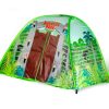Toldo de Cama Pop-Up con Puerta de Jurassic Park Gates | 72