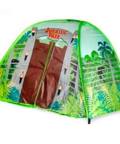 Toldo de Cama Pop-Up con Puerta de Jurassic Park Gates | 72
