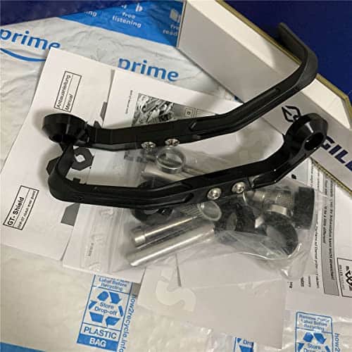 Protector de Palanca de Freno y Embrague para Ducati V4S